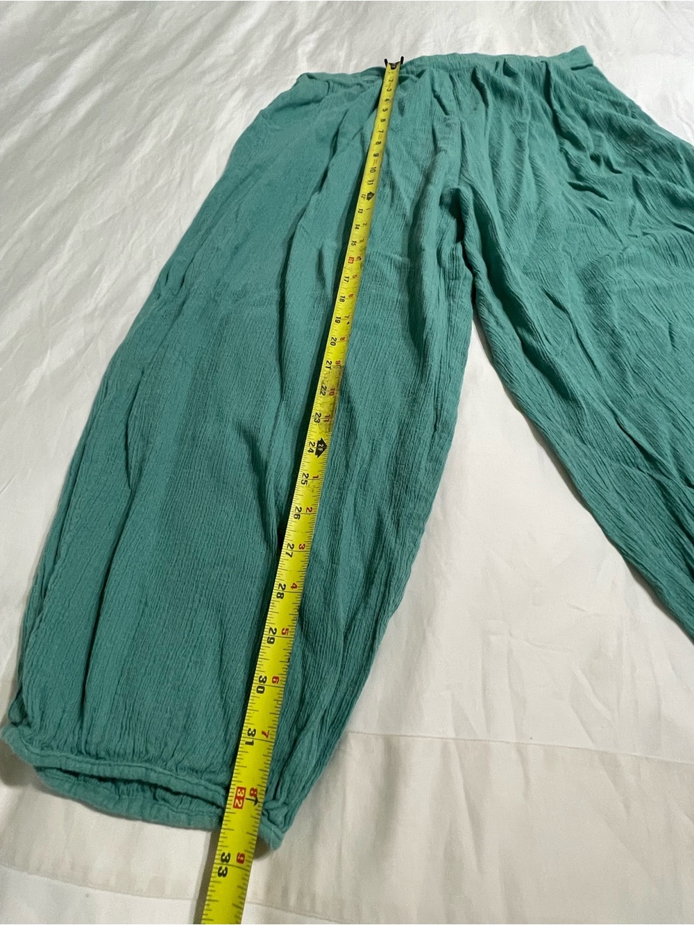 Gudrun Sjödén Olivia cotton balloon/harem pants - Picture 4 of 7